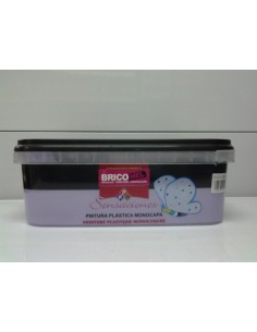 PINTURA SENSACIONES LILA INDEPENDENCIA 2,5 LTS...